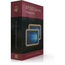 XP/VS Terminal Server Professional 10 Kullanıcı 1Sunucu