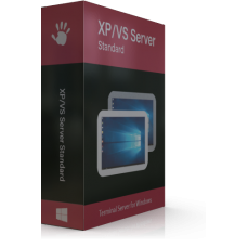 XP/VS Terminal Server Standard 10 Kullanıcı 1 Sunucu